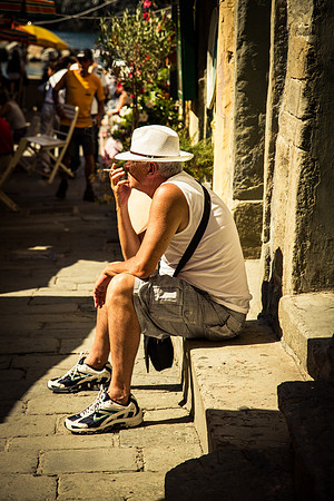 Ciggy Break