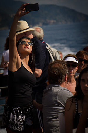 I'm the queen of the world