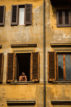 Room with a view