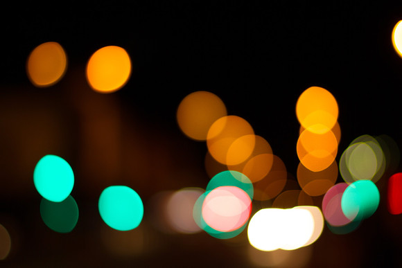 Lights in Box Hill 1