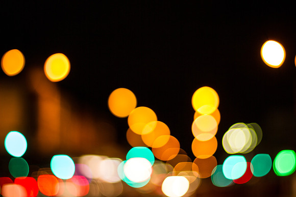 Lights in Box Hill 2