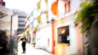 Bugis Staircase
