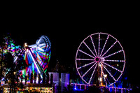 Moomba Festival Ferris Wheel #3