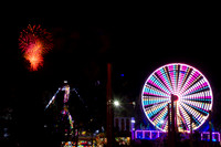Moomba Fireworks #1