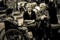 Piazza scene #2