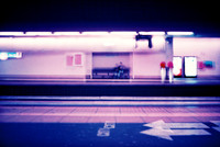 LomoChrome-Purple
