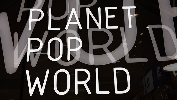Planet Pop World