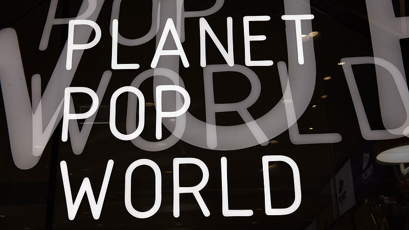 Planet Pop World