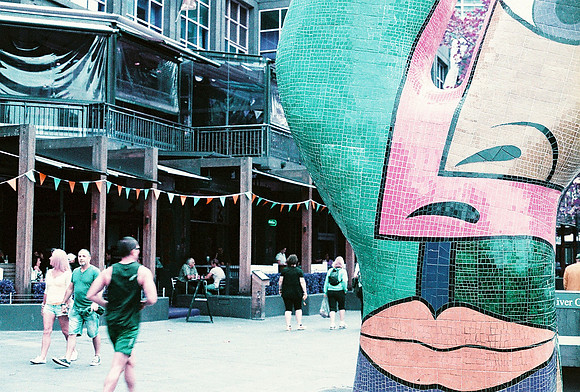 Southbank Promenade