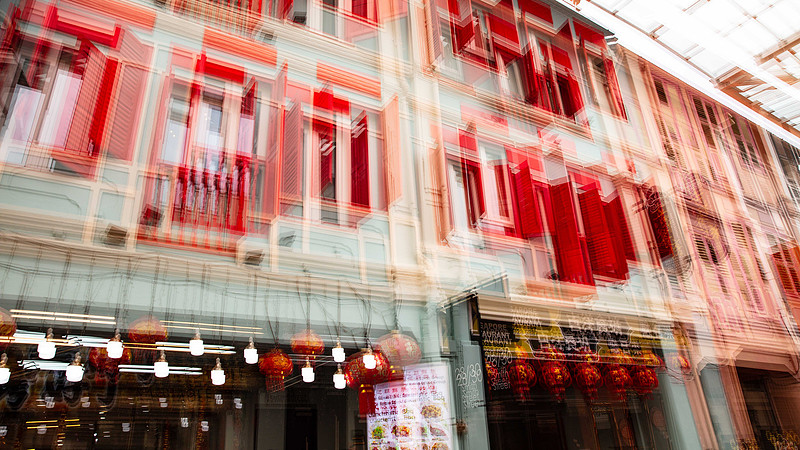 China town