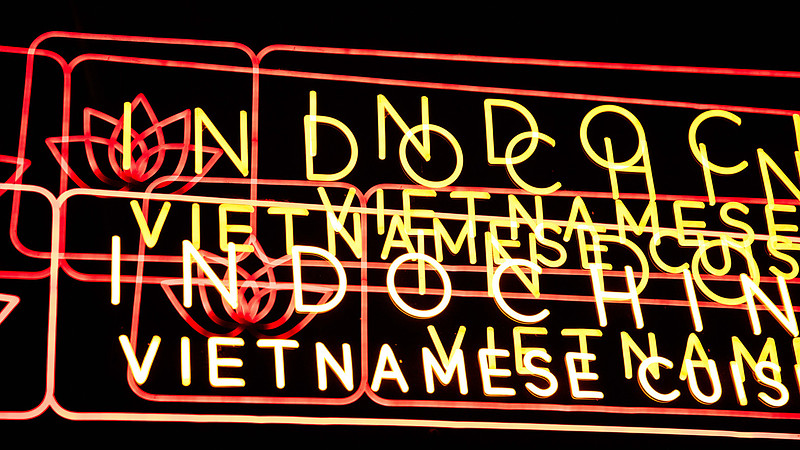 Indochin Vietnamese Restoraunt