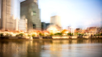 Near the river