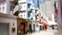Bugis Staircases